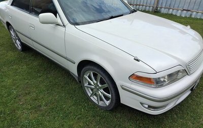 Toyota Mark II VIII (X100), 1998 год, 600 000 рублей, 1 фотография