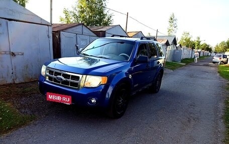 Ford Escape II, 2008 год, 680 000 рублей, 1 фотография