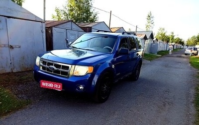 Ford Escape II, 2008 год, 680 000 рублей, 1 фотография