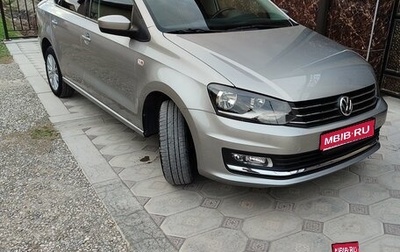 Volkswagen Polo VI (EU Market), 2018 год, 1 300 000 рублей, 1 фотография