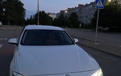 BMW 3 серия, 2018 год, 1 850 000 рублей, 1 фотография