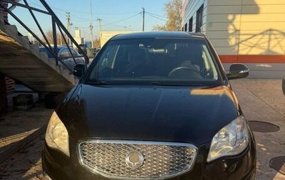 SsangYong Actyon II рестайлинг, 2013 год, 760 000 рублей, 1 фотография