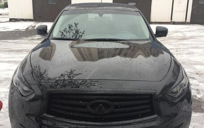 Infiniti QX70, 2015 год, 3 700 000 рублей, 1 фотография