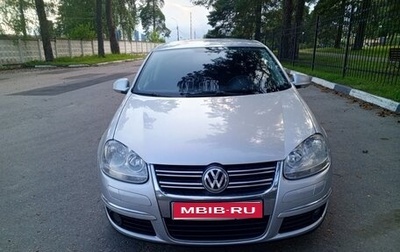 Volkswagen Jetta VI, 2010 год, 570 000 рублей, 1 фотография