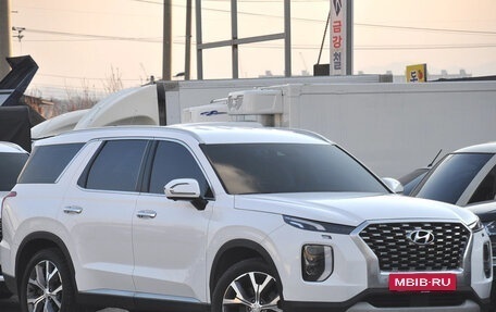 Hyundai Palisade I, 2022 год, 2 610 008 рублей, 3 фотография
