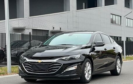 Chevrolet Malibu IX, 2022 год, 1 200 200 рублей, 5 фотография