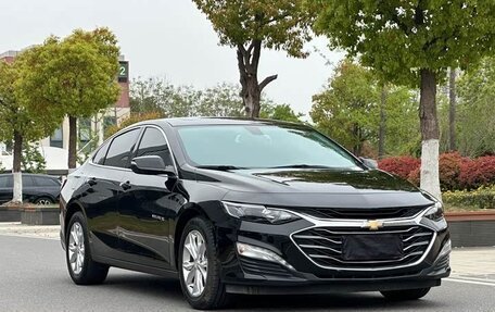 Chevrolet Malibu IX, 2022 год, 1 200 200 рублей, 2 фотография