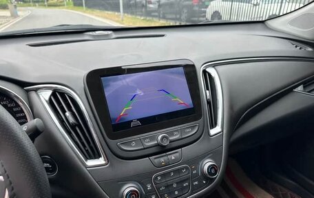 Chevrolet Malibu IX, 2022 год, 1 200 200 рублей, 13 фотография