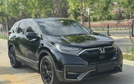 Honda CR-V IV, 2021 год, 2 289 777 рублей, 3 фотография