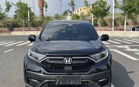 Honda CR-V IV, 2021 год, 2 289 777 рублей, 2 фотография