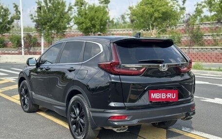 Honda CR-V IV, 2021 год, 2 289 777 рублей, 5 фотография