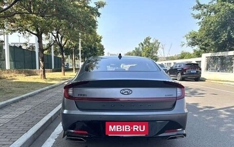 Hyundai Sonata VIII, 2022 год, 1 990 000 рублей, 4 фотография