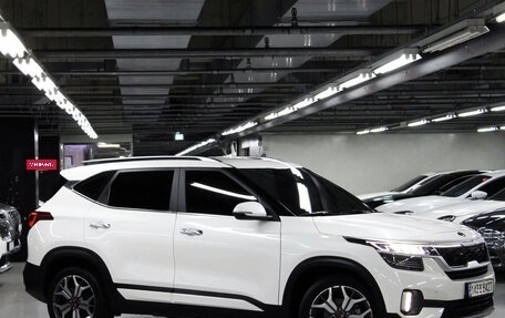 KIA Seltos I, 2022 год, 1 500 000 рублей, 3 фотография