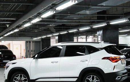 KIA Seltos I, 2022 год, 1 500 000 рублей, 7 фотография