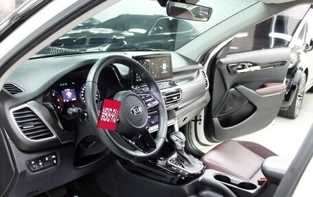 KIA Seltos I, 2022 год, 1 500 000 рублей, 10 фотография