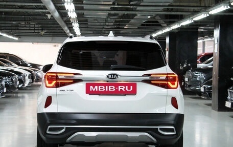 KIA Seltos I, 2022 год, 1 500 000 рублей, 6 фотография