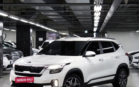 KIA Seltos I, 2022 год, 1 500 000 рублей, 2 фотография
