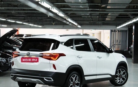 KIA Seltos I, 2022 год, 1 500 000 рублей, 4 фотография