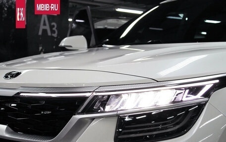 KIA Seltos I, 2022 год, 1 500 000 рублей, 16 фотография