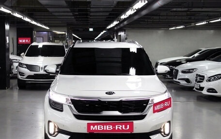 KIA Seltos I, 2022 год, 1 500 000 рублей, 5 фотография