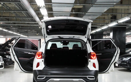 KIA Seltos I, 2022 год, 1 500 000 рублей, 18 фотография