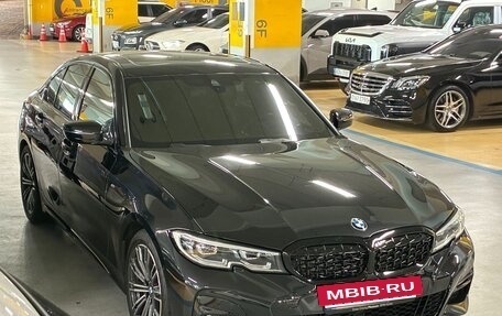 BMW 3 серия, 2022 год, 3 099 000 рублей, 2 фотография
