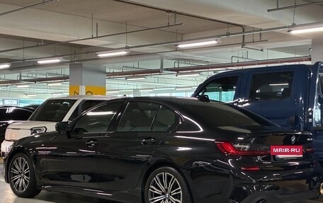 BMW 3 серия, 2022 год, 3 099 000 рублей, 4 фотография