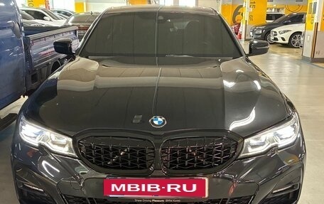 BMW 3 серия, 2022 год, 3 099 000 рублей, 3 фотография