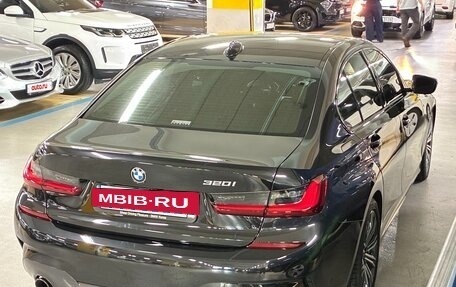 BMW 3 серия, 2022 год, 3 099 000 рублей, 5 фотография