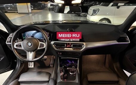 BMW 3 серия, 2022 год, 3 099 000 рублей, 10 фотография