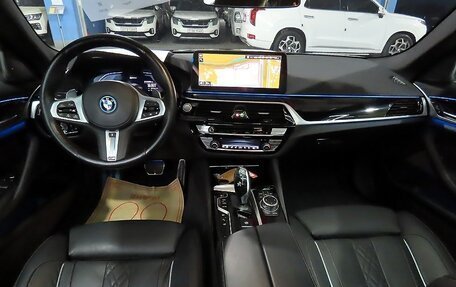 BMW 5 серия, 2022 год, 4 209 000 рублей, 9 фотография