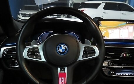 BMW 5 серия, 2022 год, 4 209 000 рублей, 10 фотография
