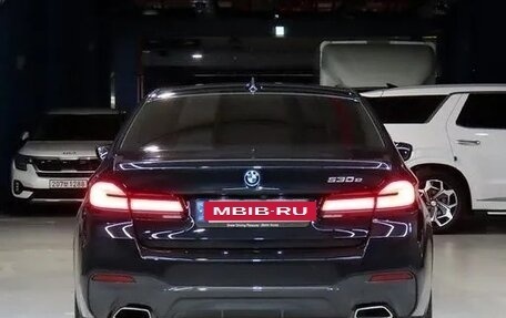 BMW 5 серия, 2022 год, 4 209 000 рублей, 3 фотография