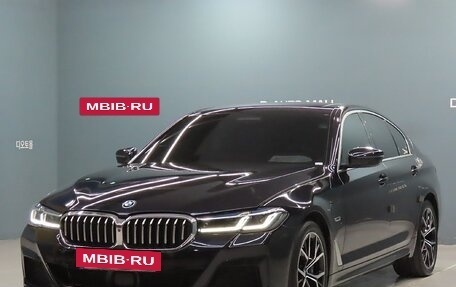 BMW 5 серия, 2022 год, 4 209 000 рублей, 2 фотография