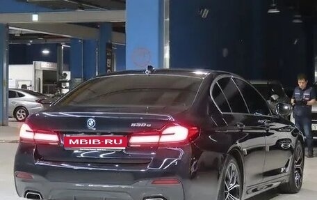 BMW 5 серия, 2022 год, 4 209 000 рублей, 4 фотография
