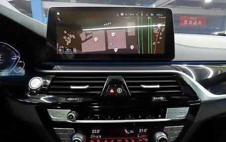 BMW 5 серия, 2022 год, 4 209 000 рублей, 13 фотография