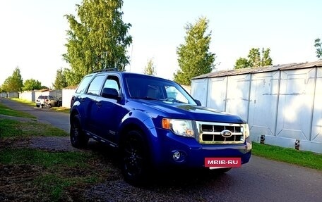 Ford Escape II, 2008 год, 680 000 рублей, 3 фотография