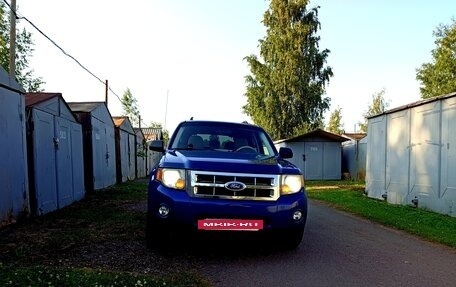 Ford Escape II, 2008 год, 680 000 рублей, 2 фотография