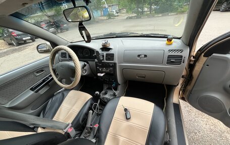 KIA Rio II, 2003 год, 290 000 рублей, 7 фотография