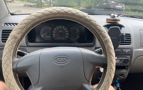 KIA Rio II, 2003 год, 290 000 рублей, 11 фотография