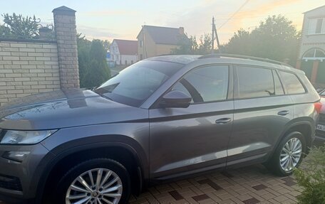 Skoda Kodiaq I, 2018 год, 2 200 000 рублей, 10 фотография