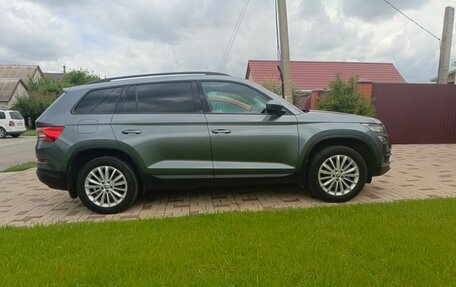 Skoda Kodiaq I, 2018 год, 2 200 000 рублей, 2 фотография