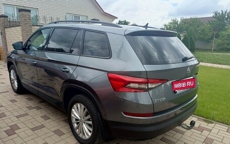 Skoda Kodiaq I, 2018 год, 2 200 000 рублей, 5 фотография