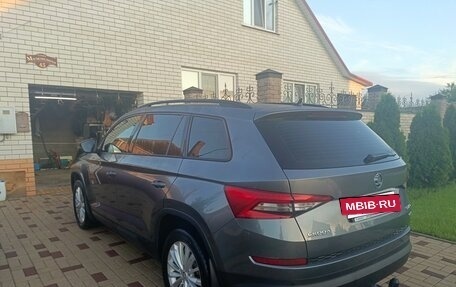 Skoda Kodiaq I, 2018 год, 2 200 000 рублей, 11 фотография