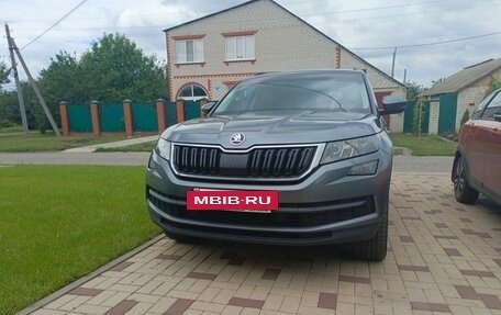 Skoda Kodiaq I, 2018 год, 2 200 000 рублей, 6 фотография