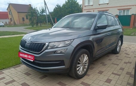 Skoda Kodiaq I, 2018 год, 2 200 000 рублей, 14 фотография
