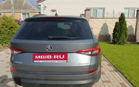 Skoda Kodiaq I, 2018 год, 2 200 000 рублей, 9 фотография