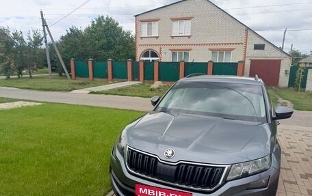 Skoda Kodiaq I, 2018 год, 2 200 000 рублей, 4 фотография