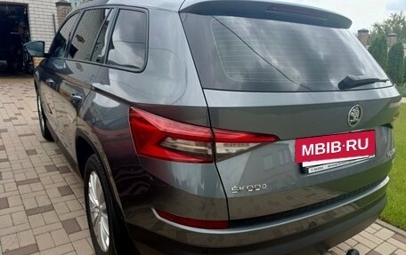 Skoda Kodiaq I, 2018 год, 2 200 000 рублей, 13 фотография