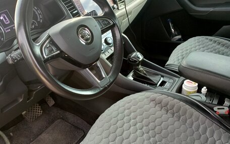 Skoda Kodiaq I, 2018 год, 2 200 000 рублей, 16 фотография